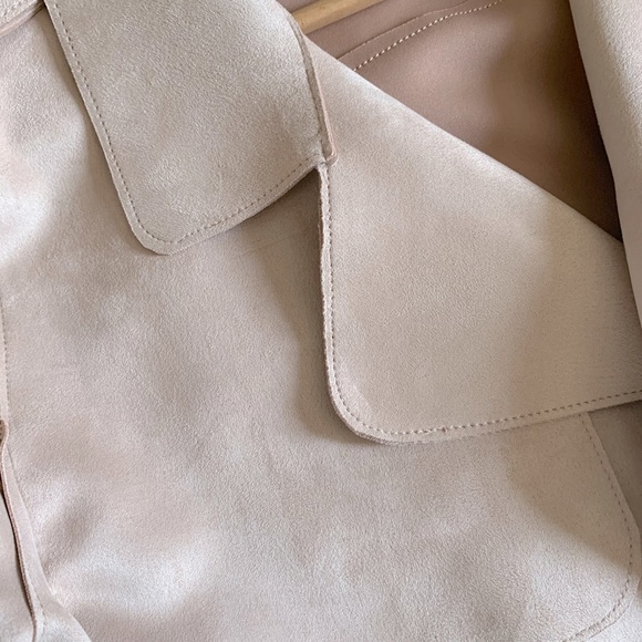 H&M Jackets & Coats | Faux Suede | Size Medium - Picture 8 of 12